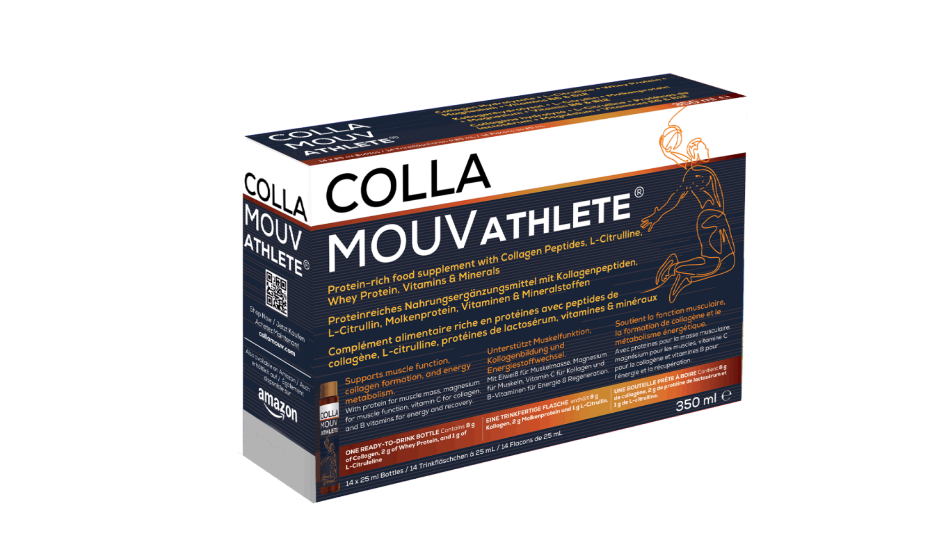 CollaMouv Athlete